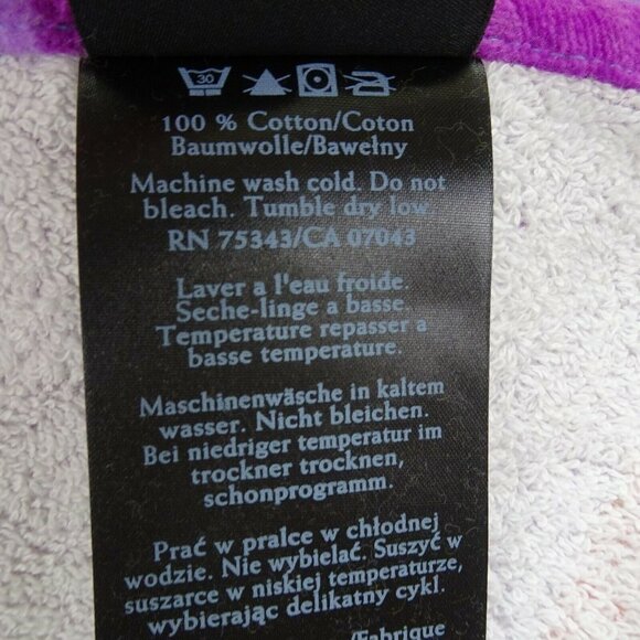 Cynthia Rowley PRIDE Beach Towel 36x70  Rainbow 🌈Oversized Summer NWT - Picture 9 of 9